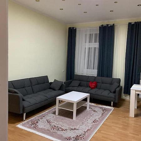 Apartment Aman Wien Eksteriør bilde