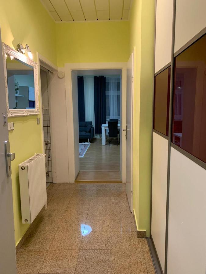 Apartment Aman Wien Eksteriør bilde