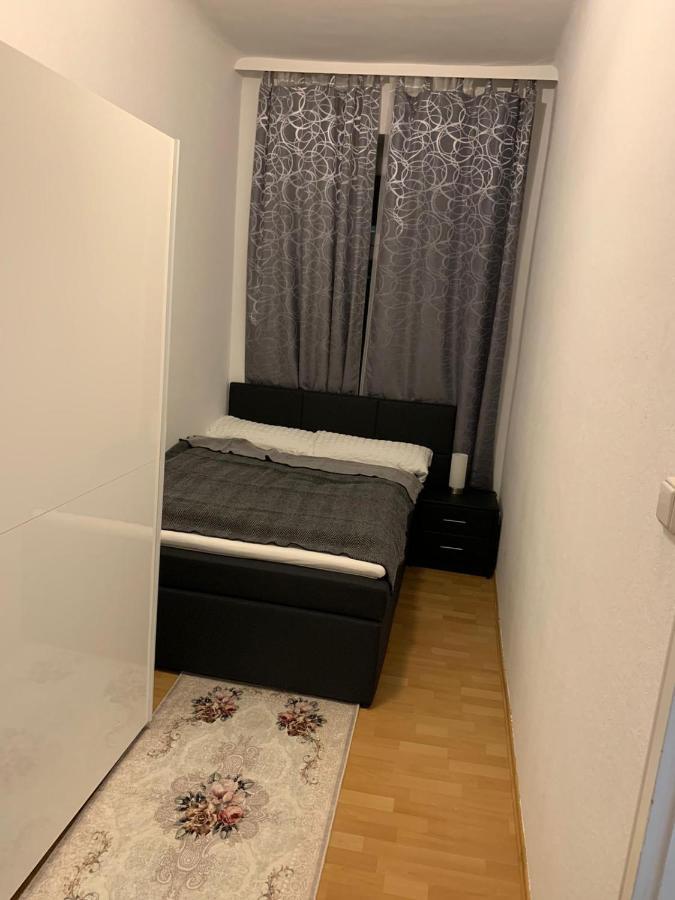 Apartment Aman Wien Eksteriør bilde