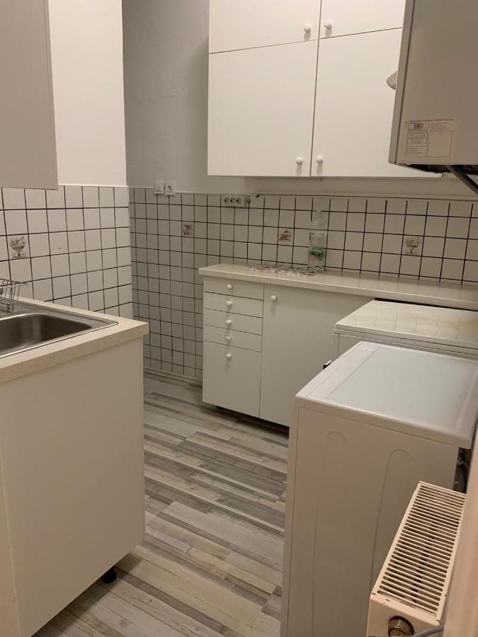 Apartment Aman Wien Eksteriør bilde