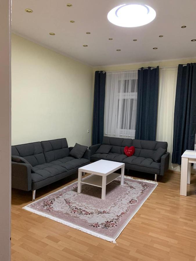 Apartment Aman Wien Eksteriør bilde