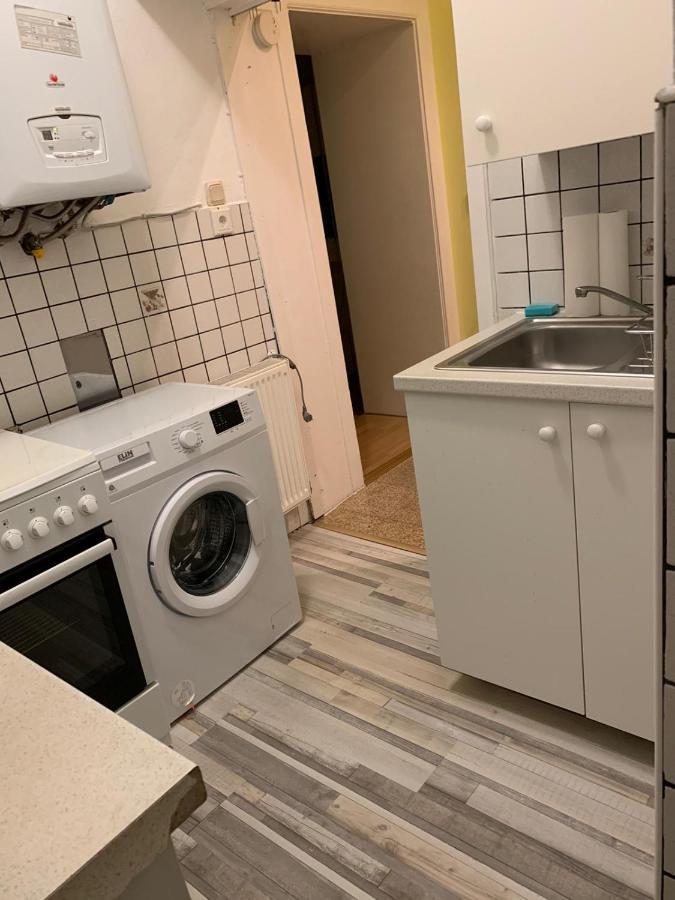 Apartment Aman Wien Eksteriør bilde